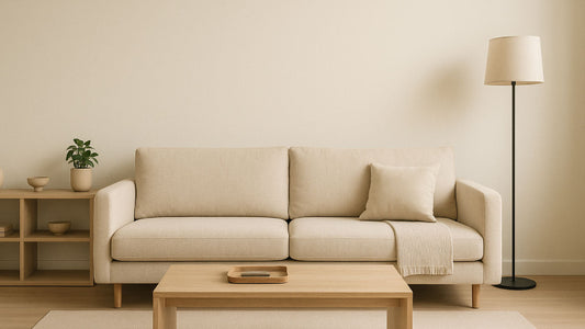 Cómo mantener el orden en tu primera casa sin morir en el intento