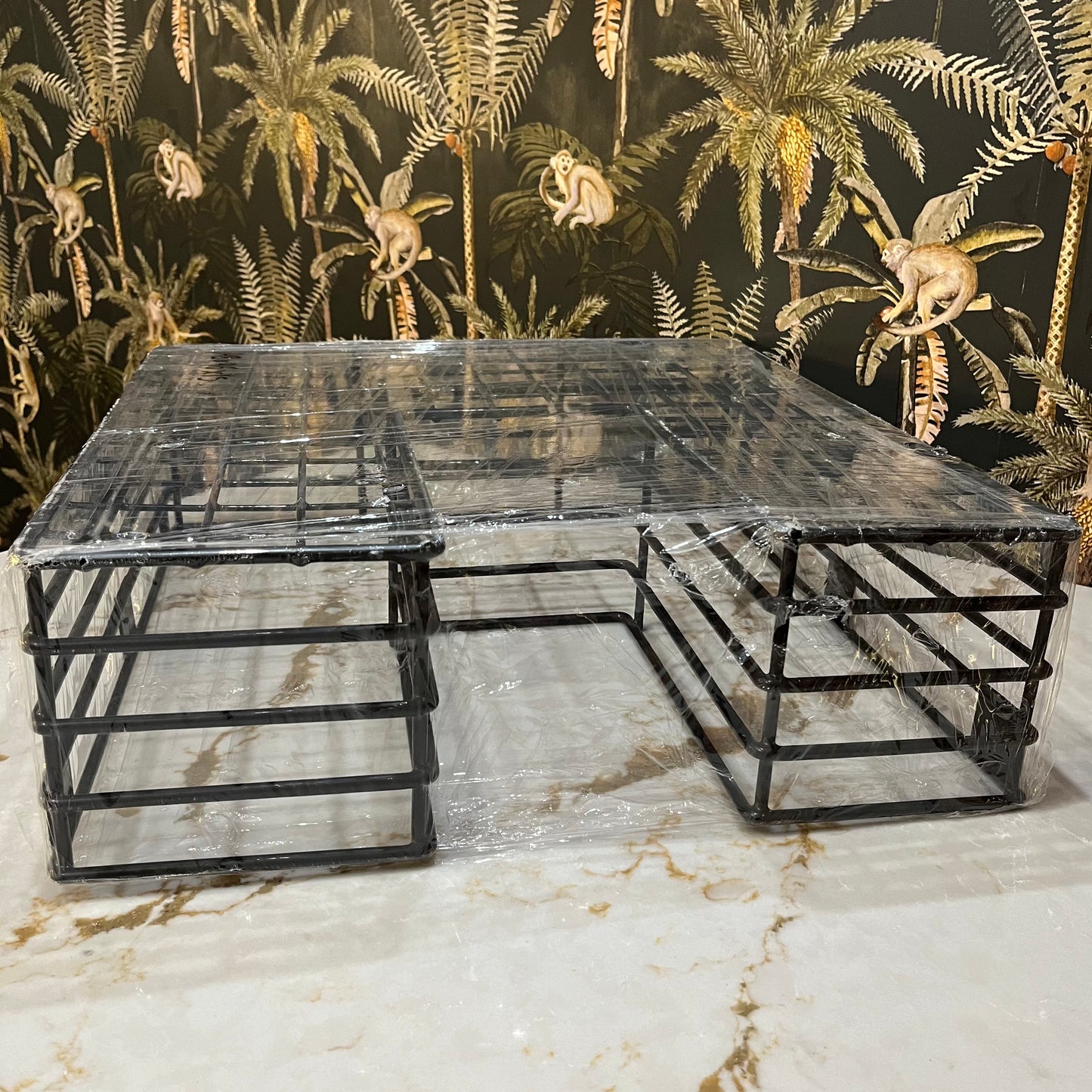 Canastilla en U para mueble de lavadero 47 x 48 (REMATE)