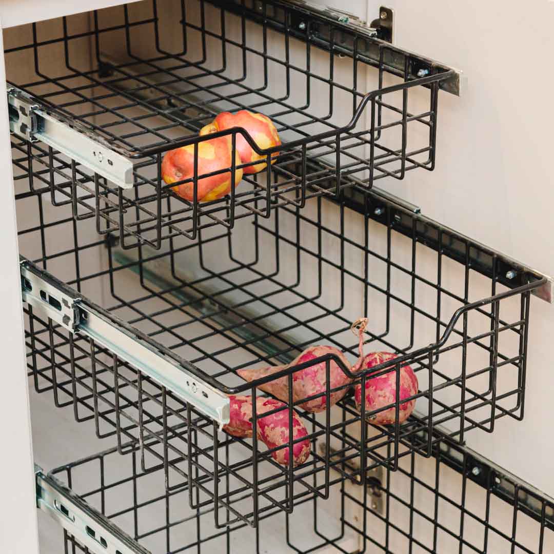 Canastillas Plastificadas