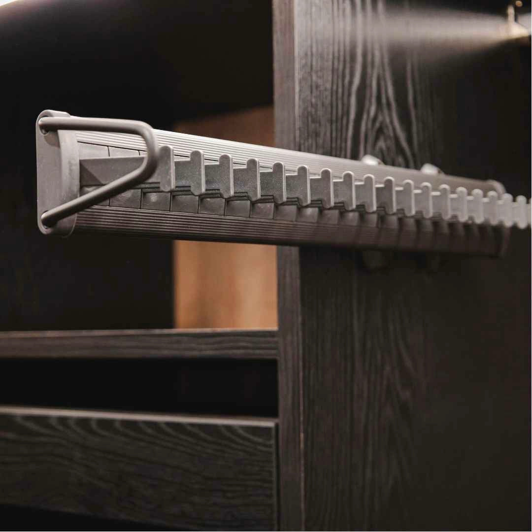 Corbatero extraíble