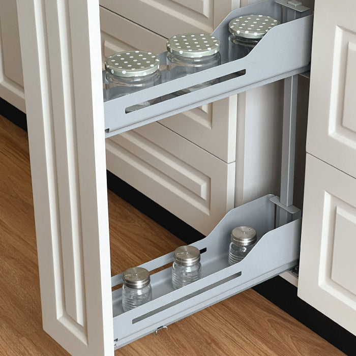 Botellero condimentero extraíble Peka