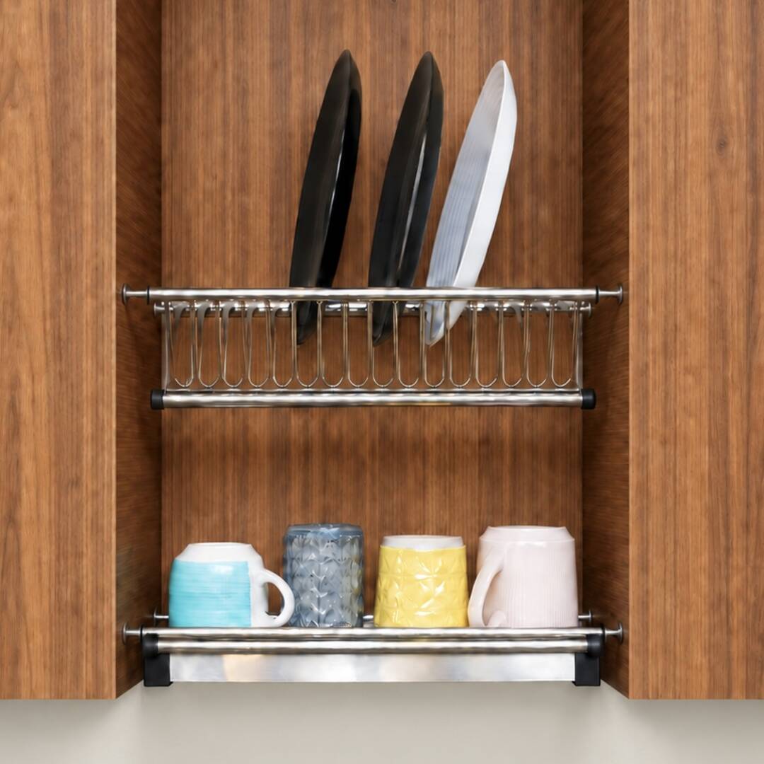 Escurridor de platos y tazas