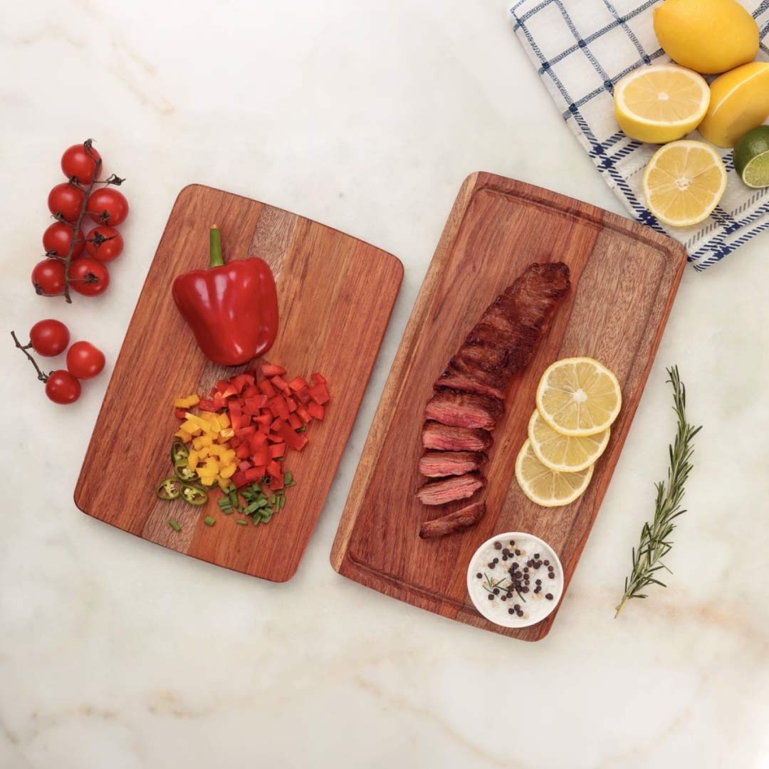 Kit de tablas de picar