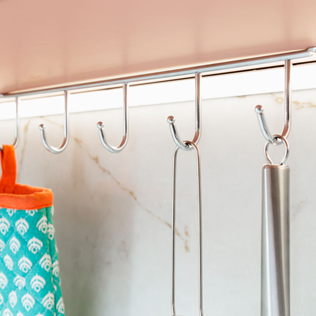 Perchero cromado 001