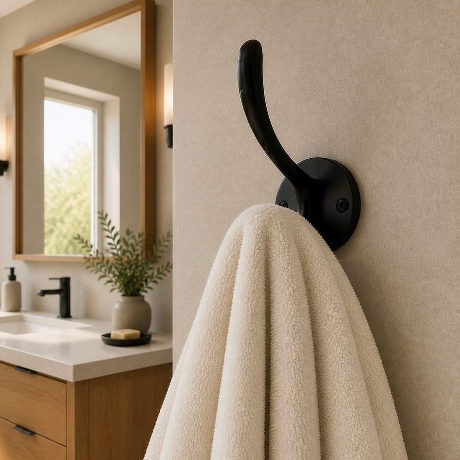 Percha decorativa