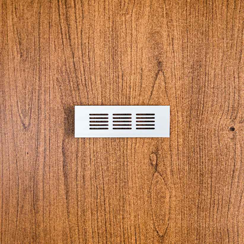 Rejilla de ventilación