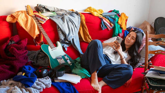 El poder del DECLUTTERING: Cómo liberarte del desorden y mejorar la organización de tu hogar