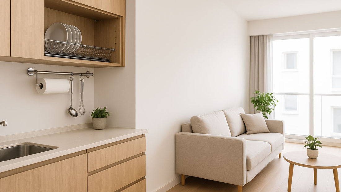 Espacios que trabajan por ti: Automatiza el orden en casa