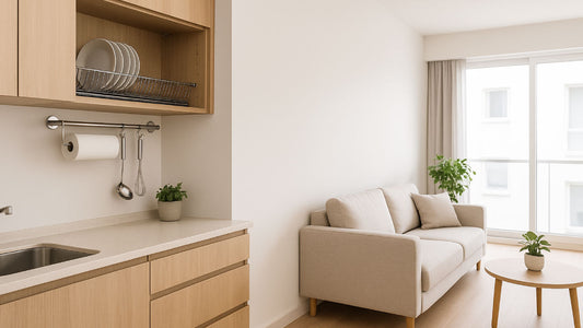 Espacios que trabajan por ti: Automatiza el orden en casa