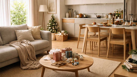 Cómo ordenar tu casa y empezar el 2026 sin caos