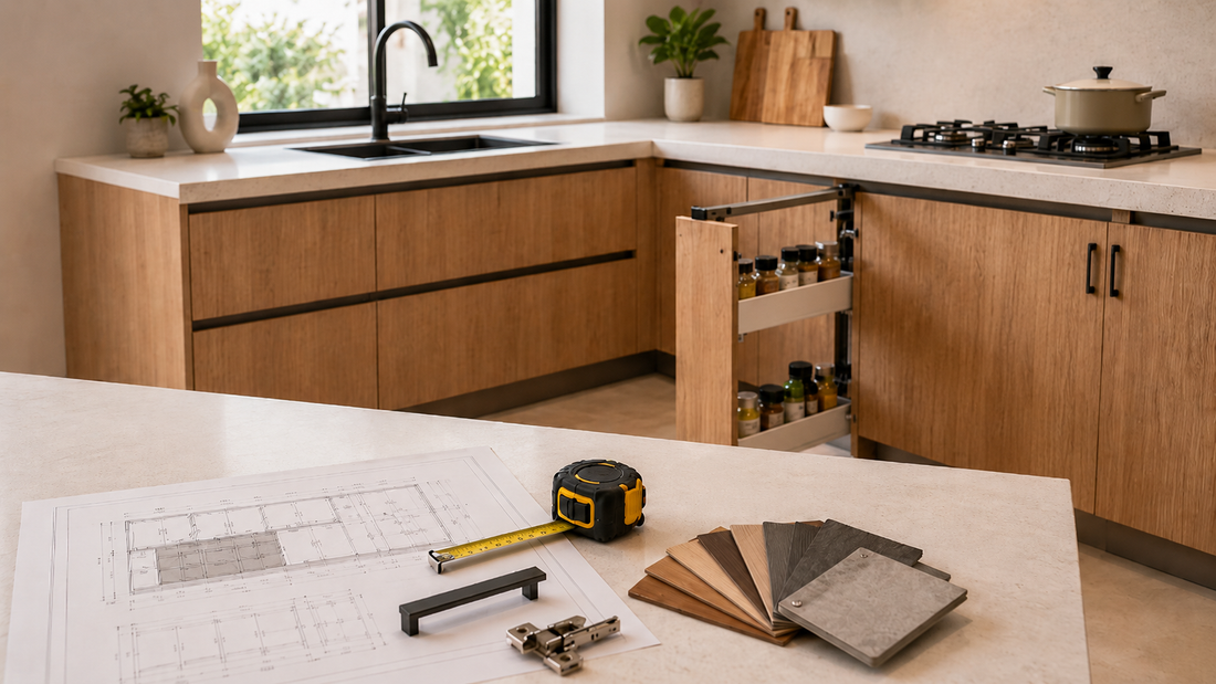 Qué decisiones deberías tomar antes de mandar a fabricar un mueble y casi nadie te explica