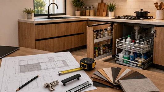 Qué decisiones deberías tomar antes de mandar a fabricar un mueble y casi nadie te explica