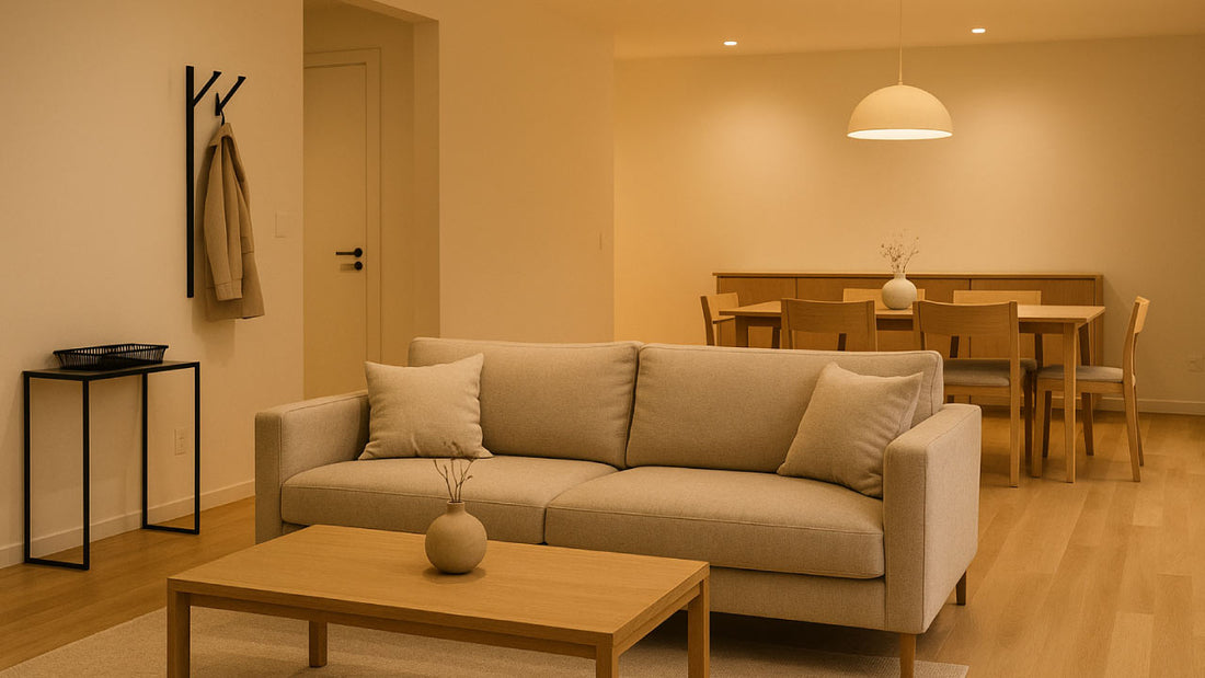 Cómo mantener tu casa siempre lista para recibir visitas aunque no tengas tiempo