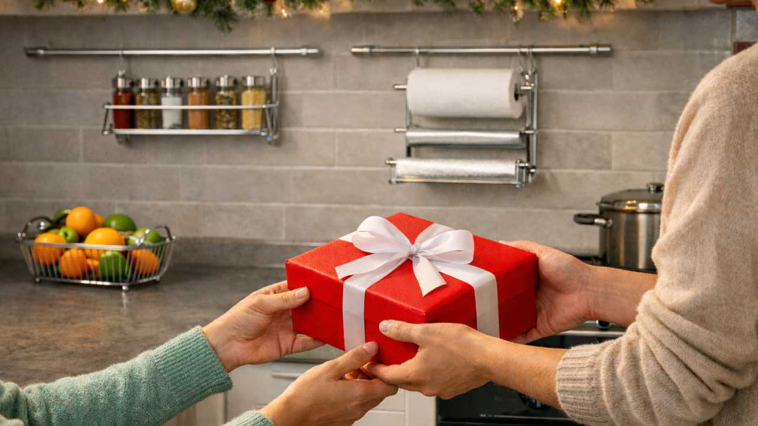 Regalos de Navidad para amantes del orden: 10 ideas útiles para un hogar organizado