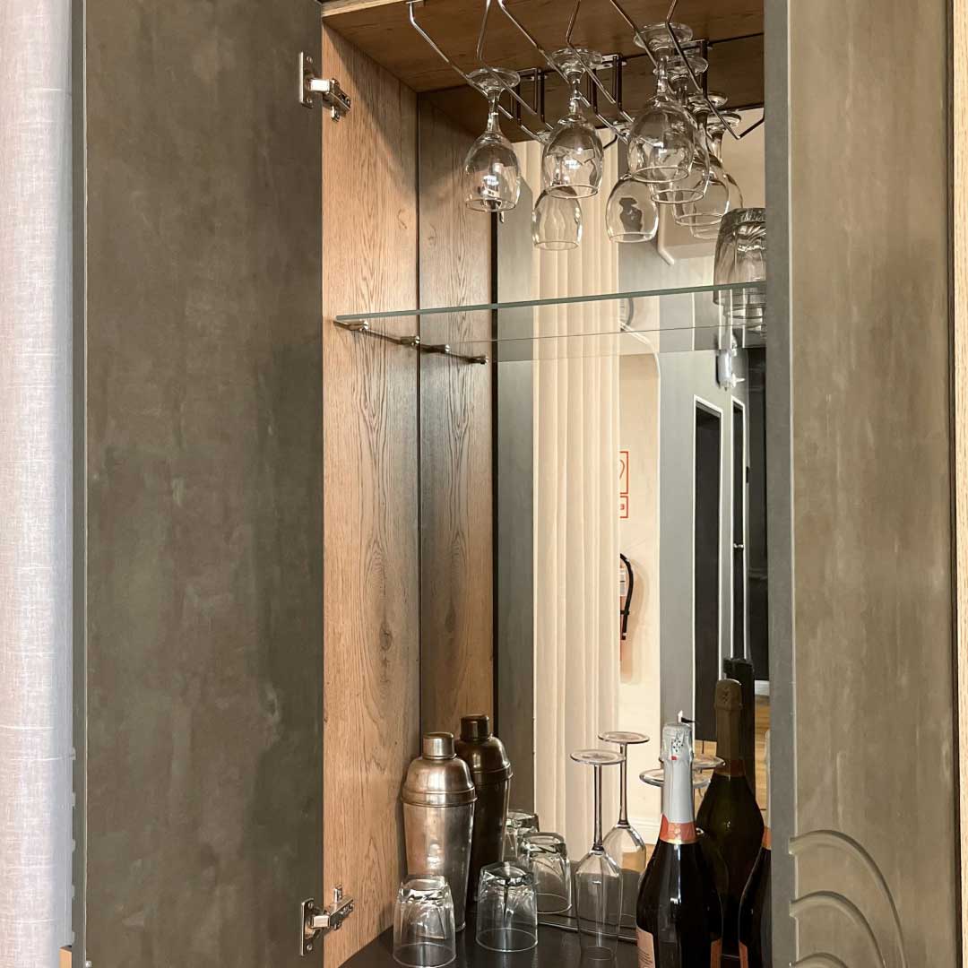 Organizadores para bar