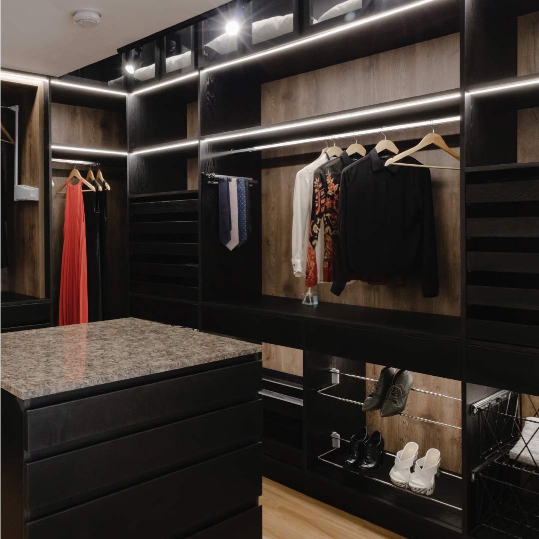 Organizadores para closet