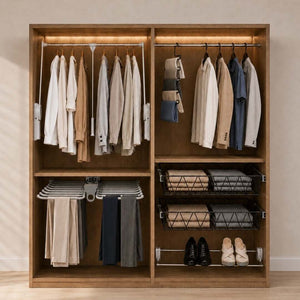 Organizadores para closet