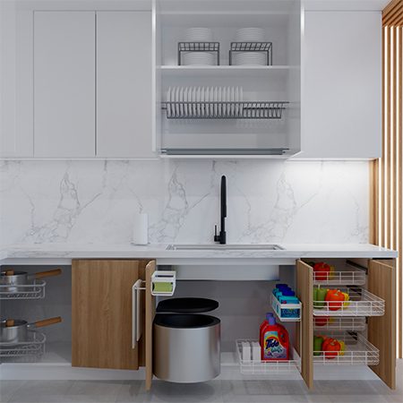 Organizadores para cocina