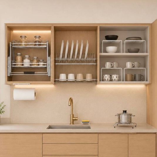 Organizadores para cocina