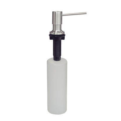 Dispensador de lavavajilla para empotrar 001