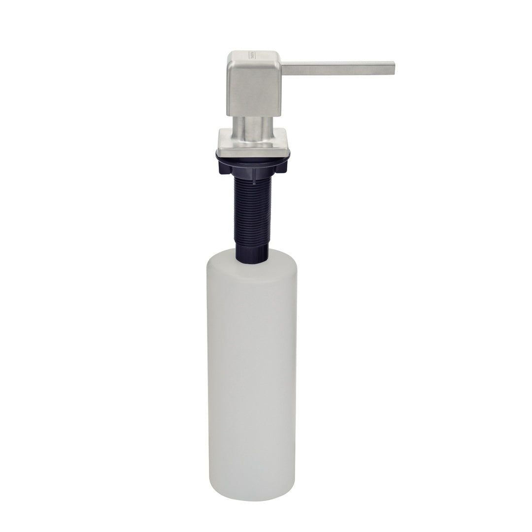 Dispensador de lavavajilla para empotrar 002