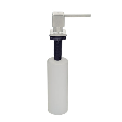 Dispensador de lavavajilla para empotrar 002