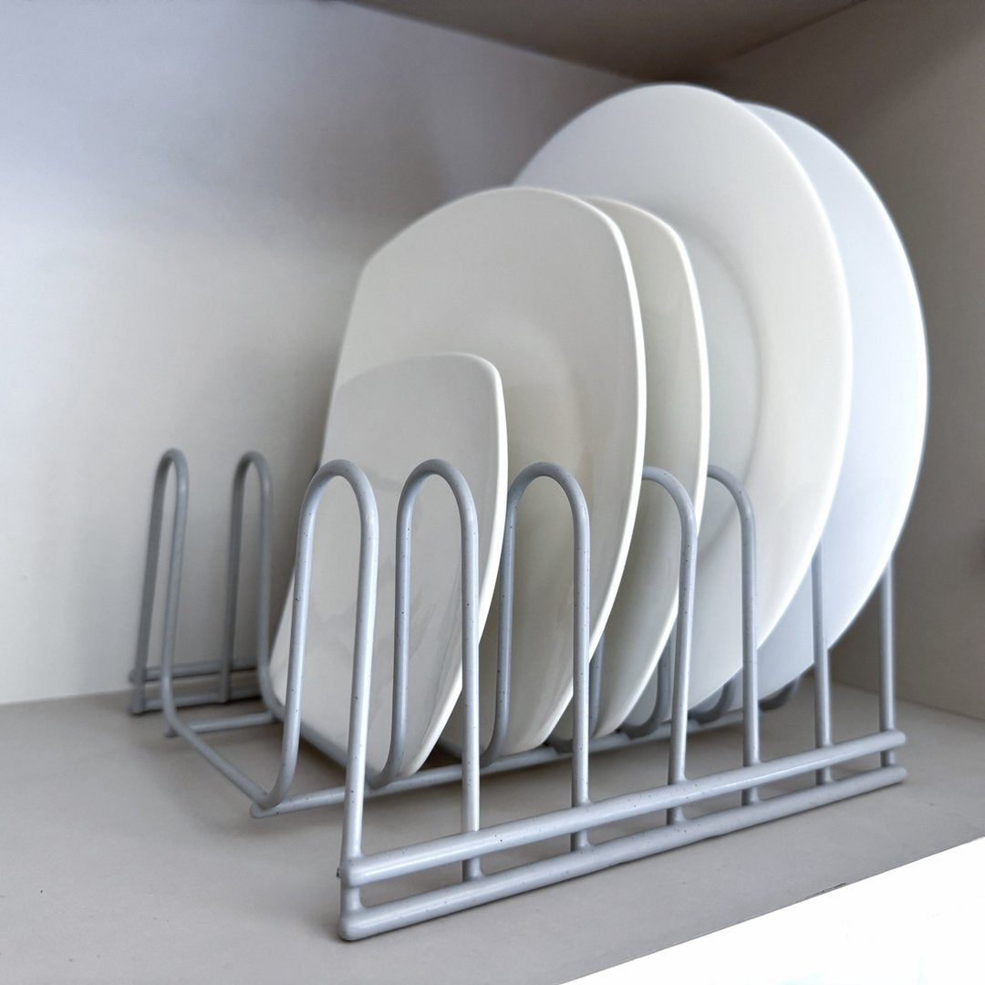 Porta platos plastificado