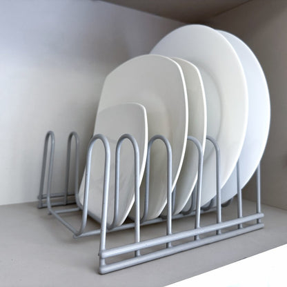 Porta platos plastificado