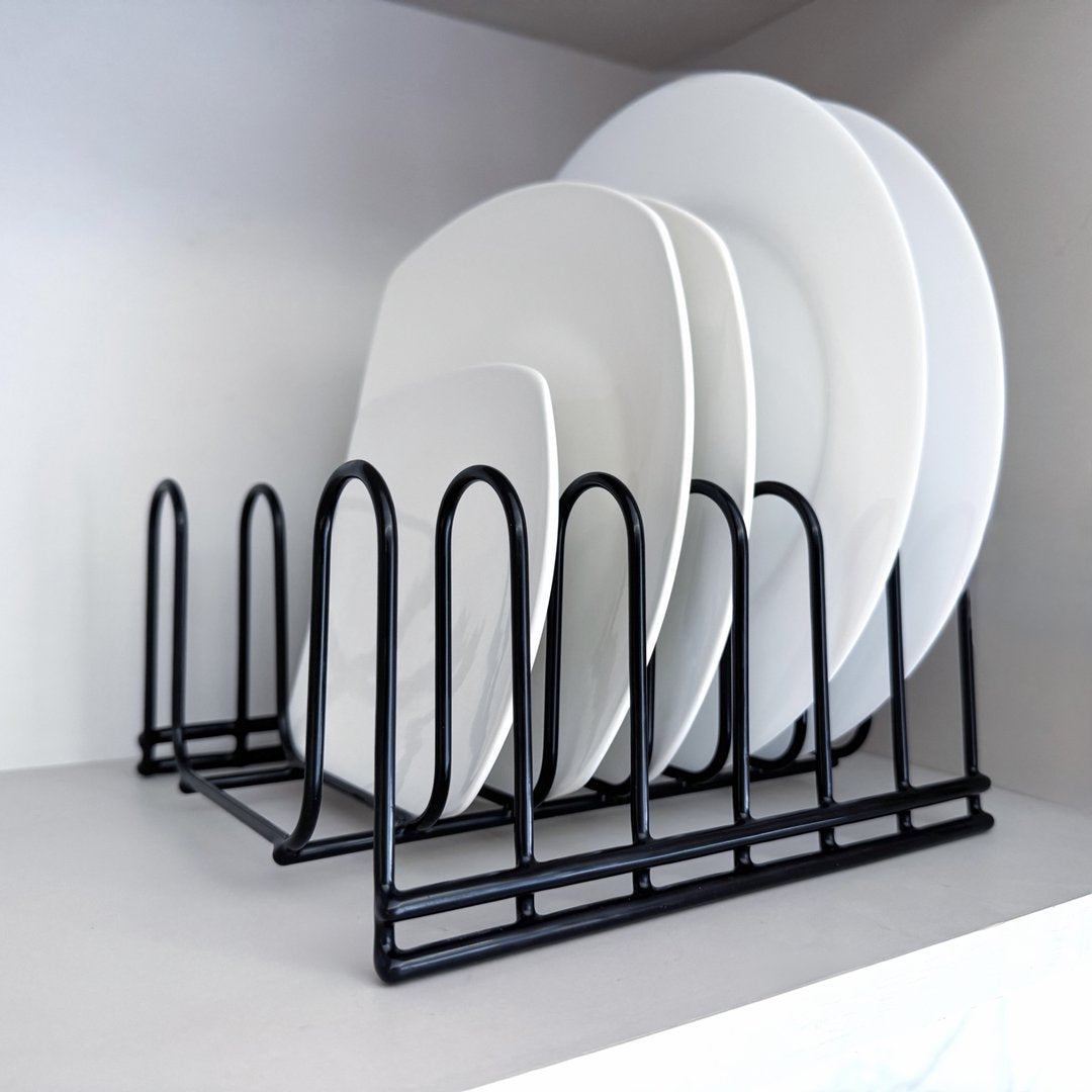 Porta platos plastificado