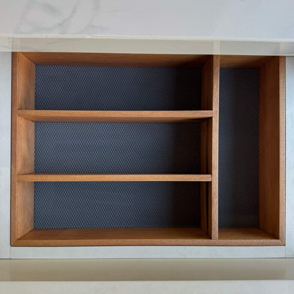 Cubertero de madera a medida