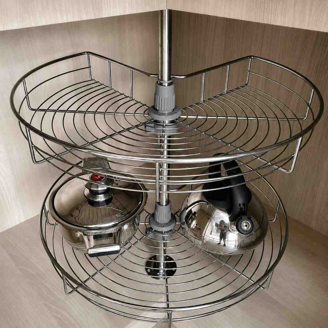 Torno esquinero de cocina de 270° 003