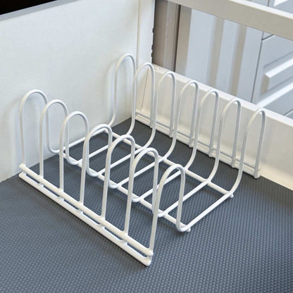 Porta platos plastificado