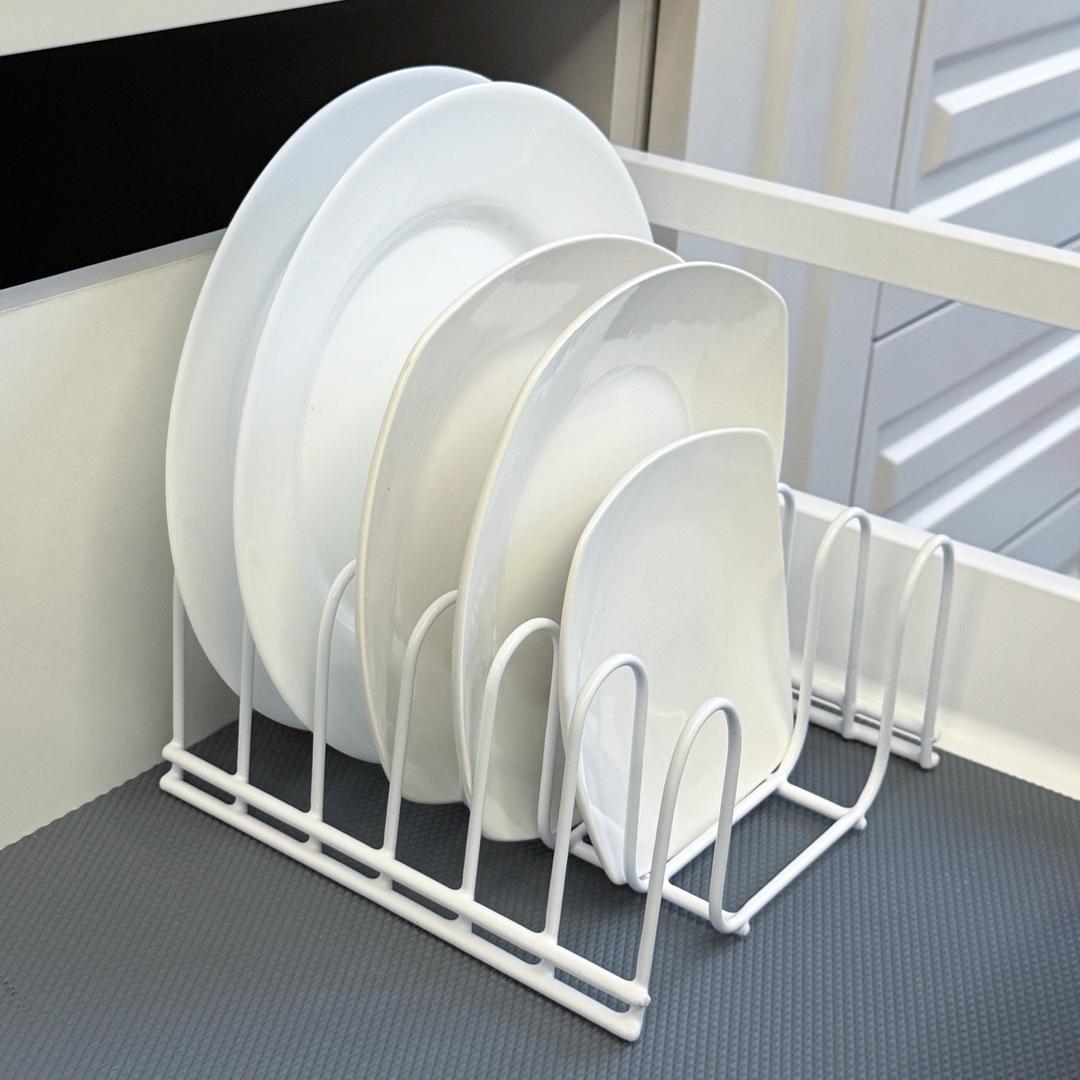 Porta platos plastificado