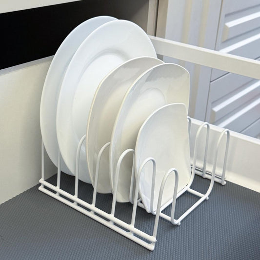 Porta platos plastificado