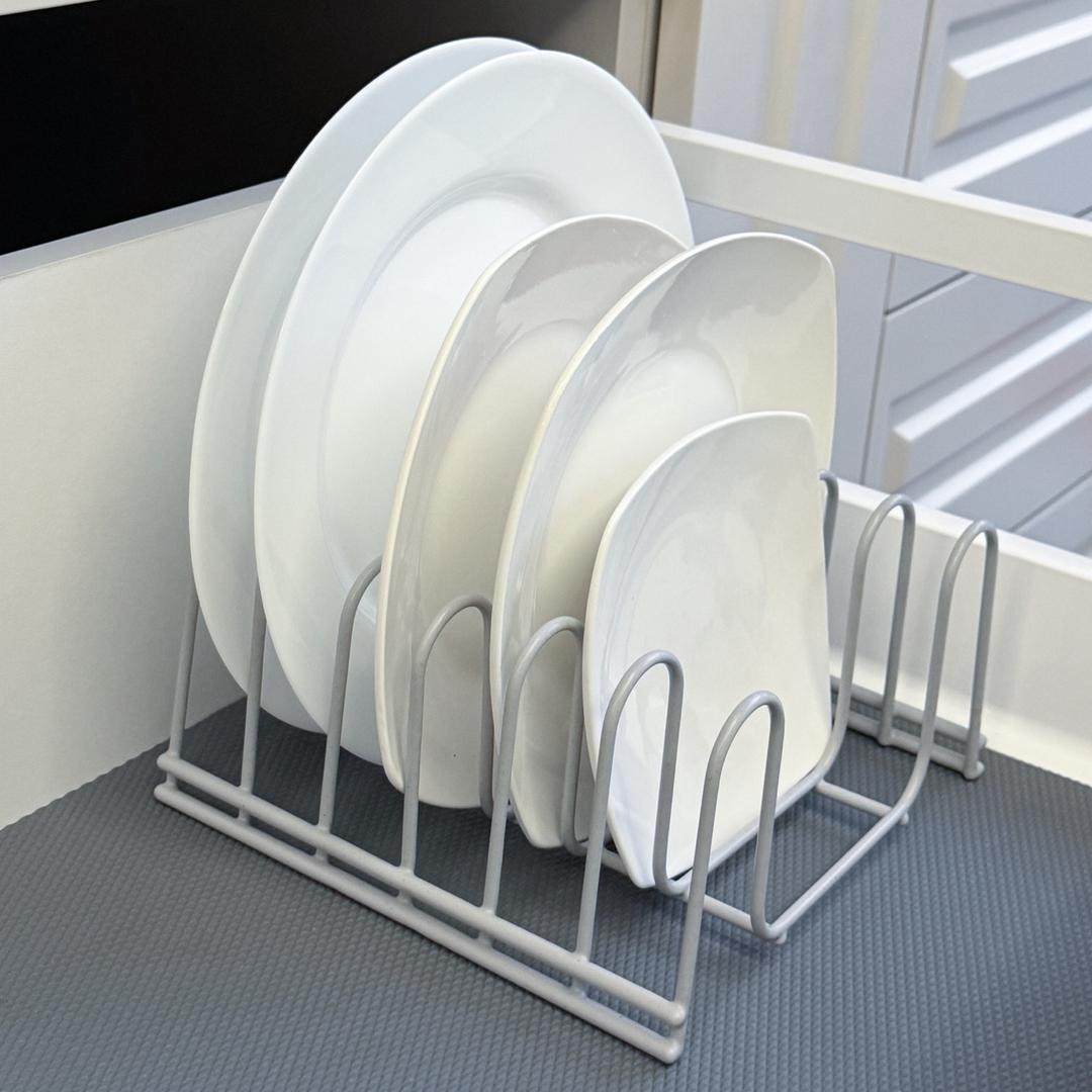 Porta platos plastificado