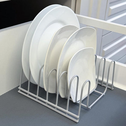 Porta platos plastificado