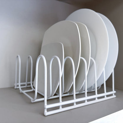 Porta platos plastificado