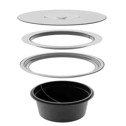 Tacho para empotrar en encimera