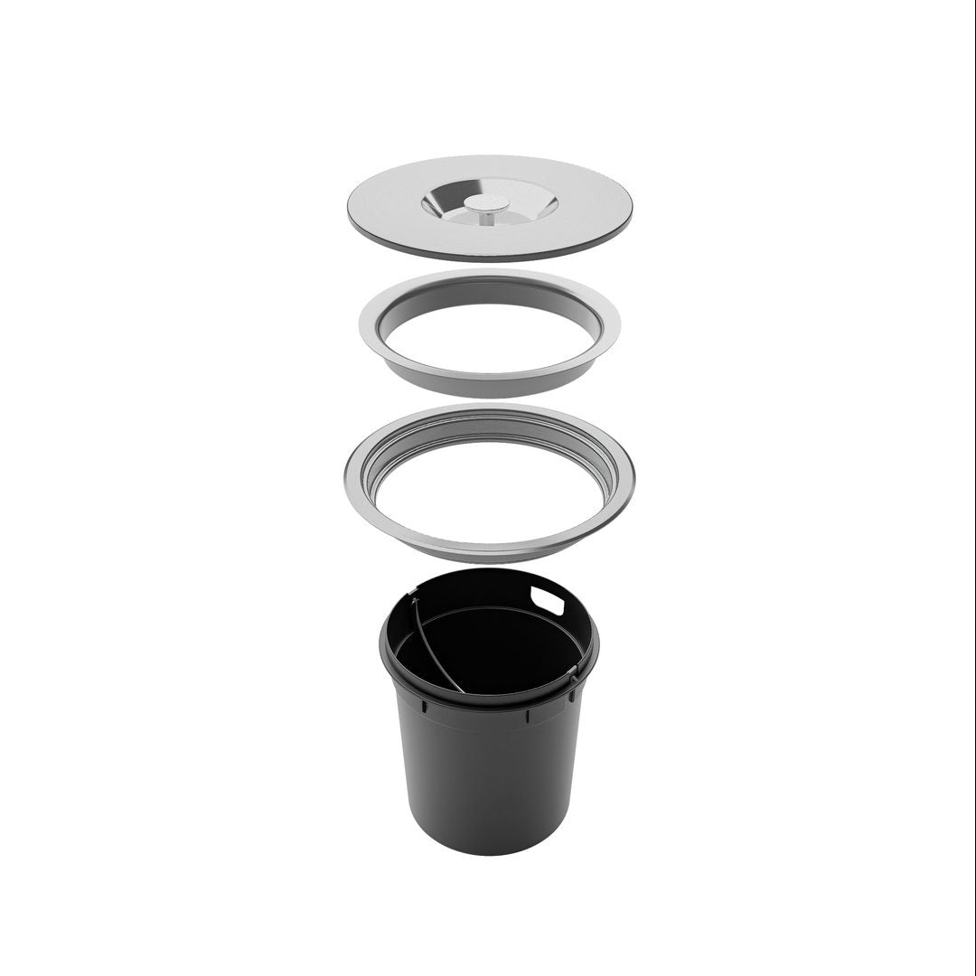 Tacho para empotrar en encimera