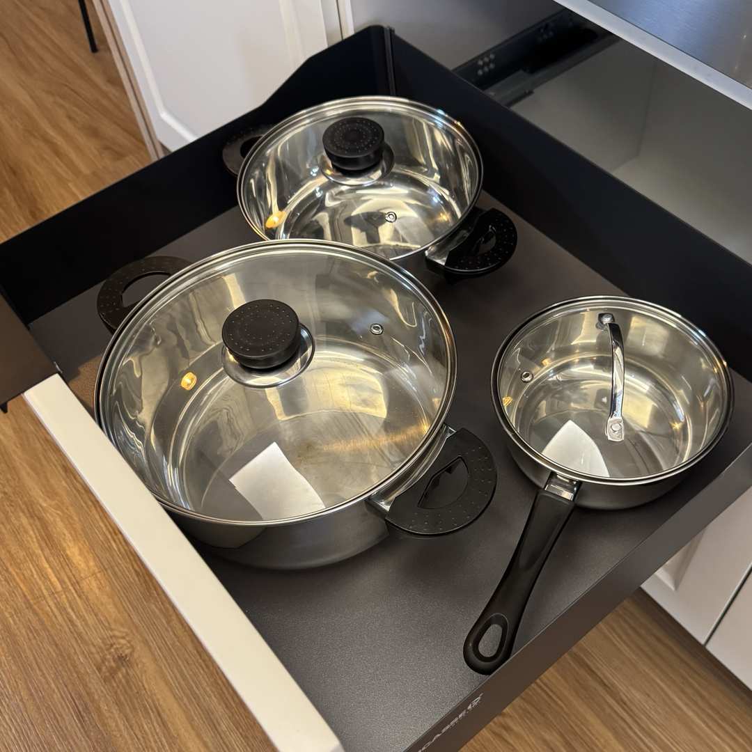 Cajón extraíble Ducasse