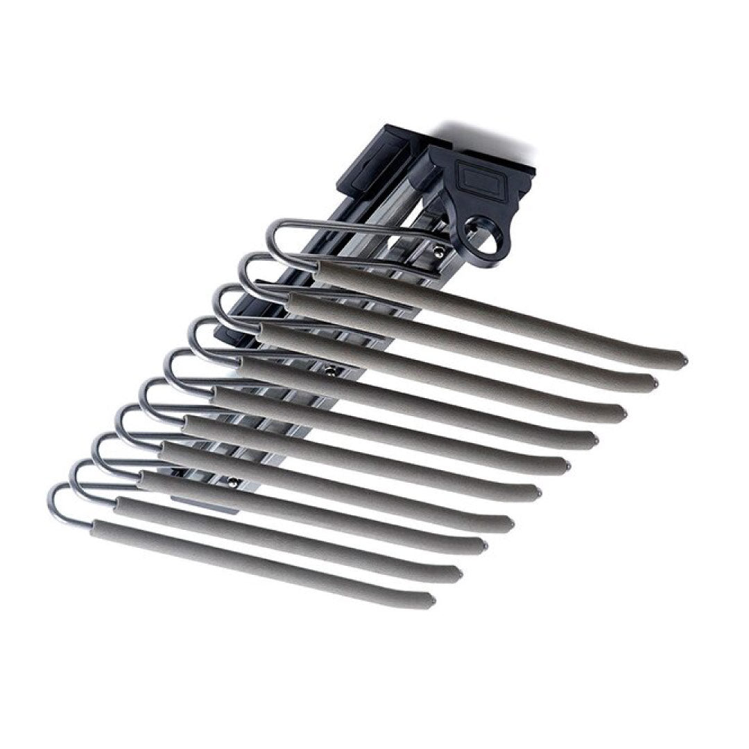 Pantalonera extraíble de 10 brazos