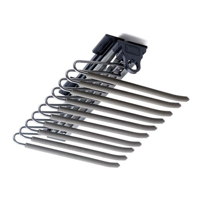 Pantalonera extraíble de 10 brazos