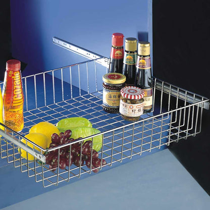 Canastillas de acero inoxidable