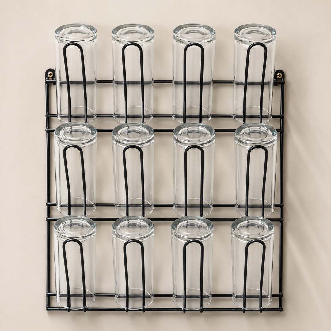Porta vasos plastificado
