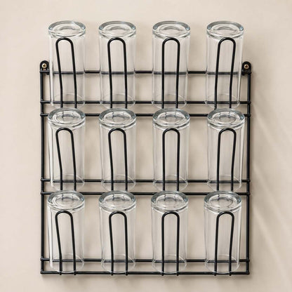 Porta vasos plastificado