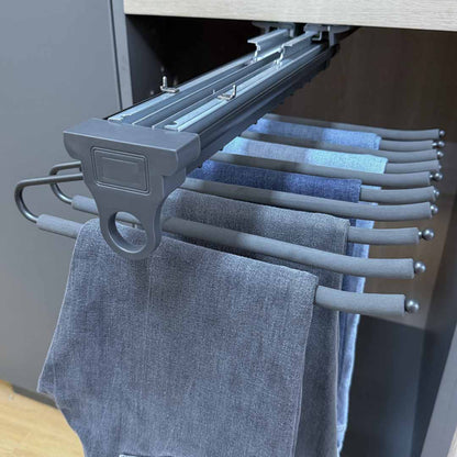Pantalonera extraíble de 10 brazos