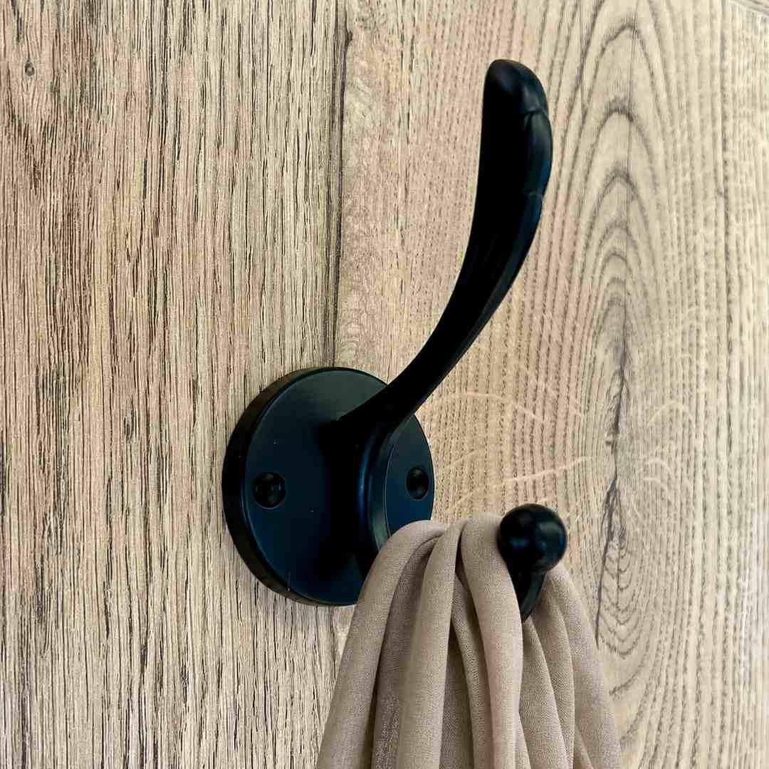 Percha decorativa