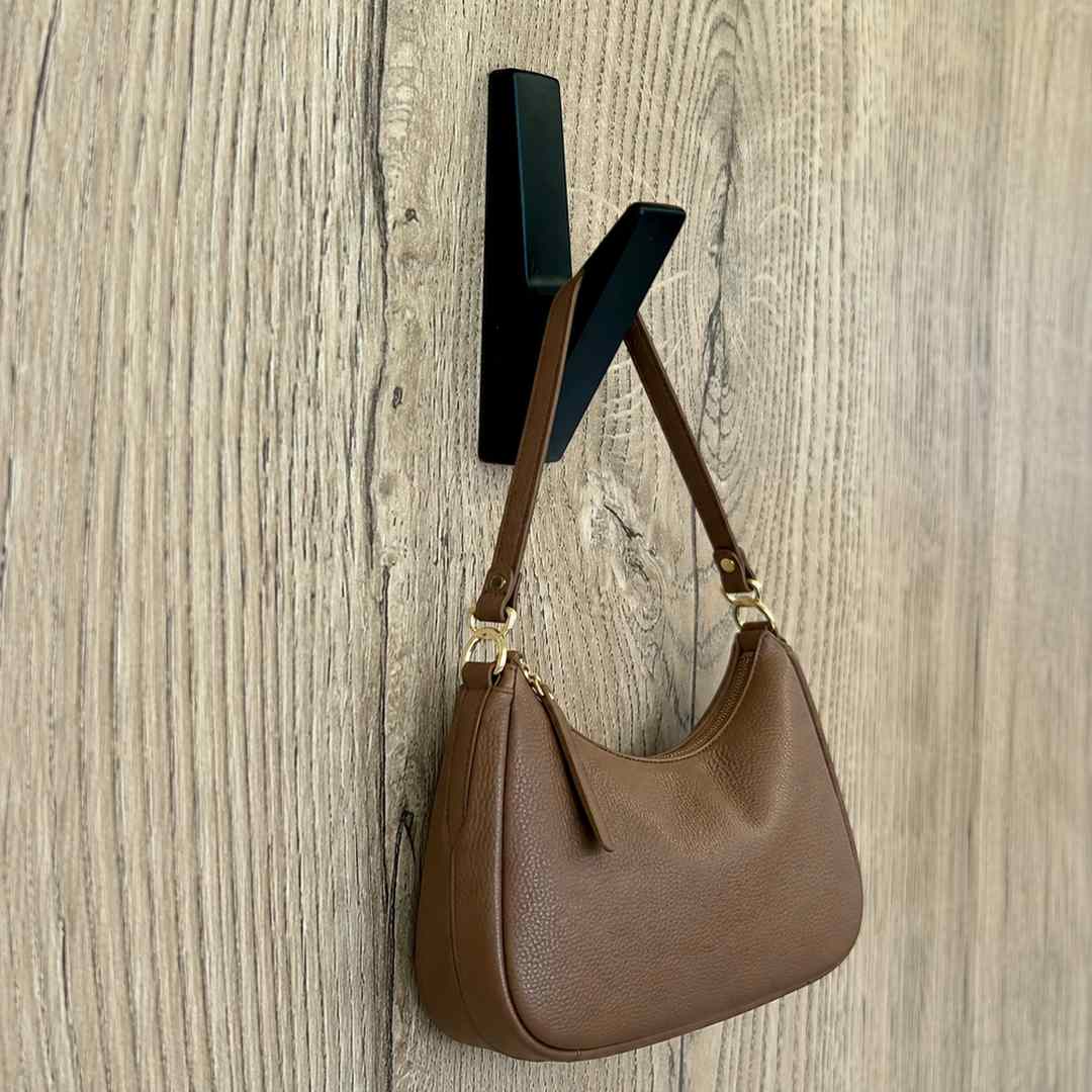 Colgador perchero 45°