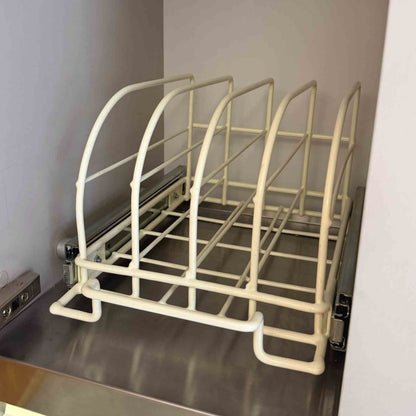 Porta tapas de taper extraíble